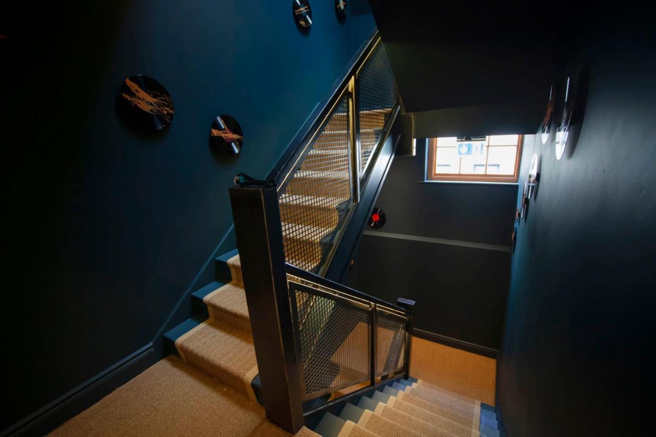 Higgihaus Apartment 3 Clare Street Aparthotel Central Location 布里斯托 外观 照片
